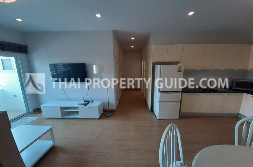 Condominium in Ramkhamhaeng 